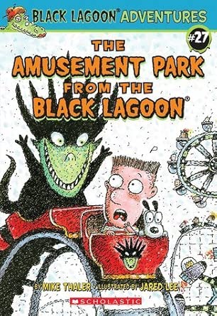 The Amusement Park From The Black Lagoon cover image