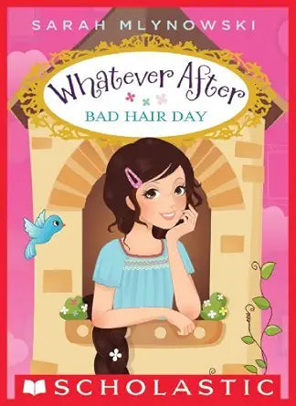 Bad Hair Day - Whatever After # 5 cover image