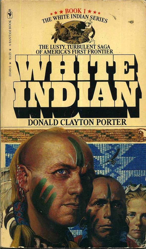 White Indian cover image