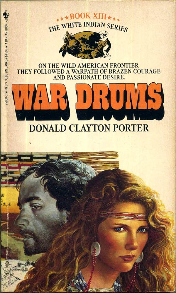 War Drums cover image