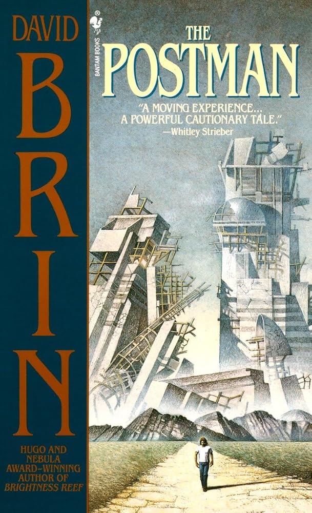 The Postman cover image