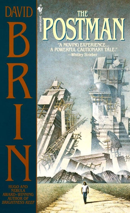 The Postman cover image