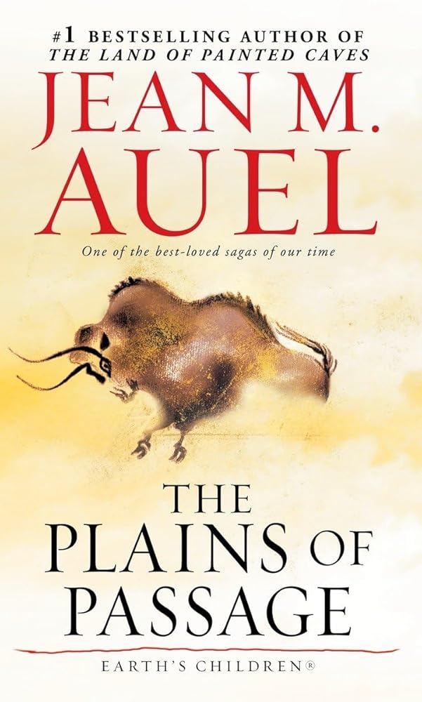 The Plains of Passage cover image