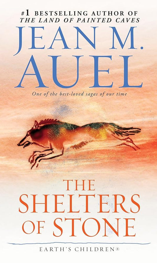 The Shelters of Stone (Earth's Children, Book 5) cover image