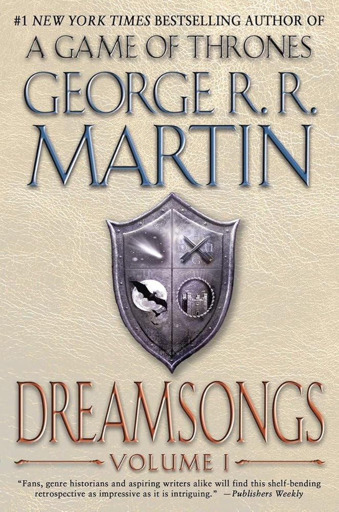 Dreamsongs: Volume I cover image