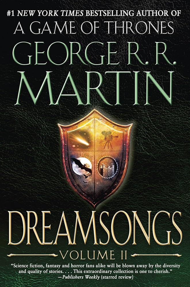 Dreamsongs: Volume II cover image
