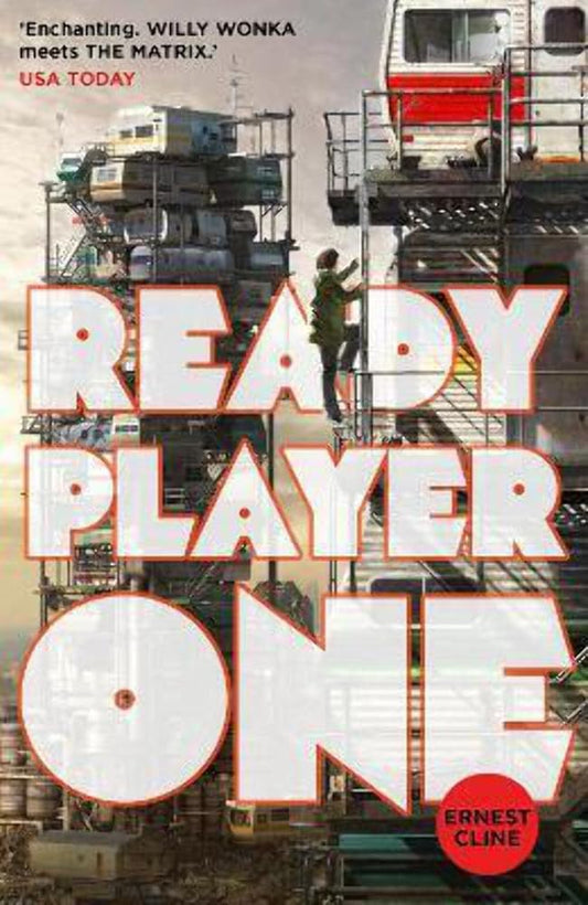 Ready Player One (2015 Special Edition - "Loot Crate") cover image