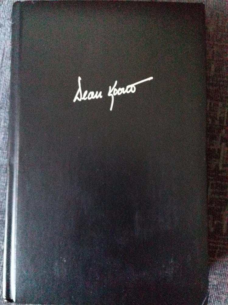 From the Corner of His Eye cover image
