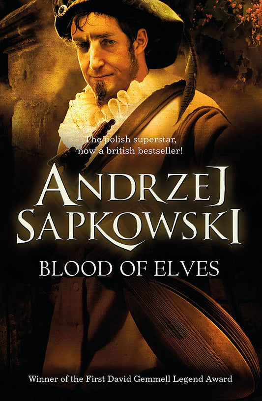 blood of elves cover image