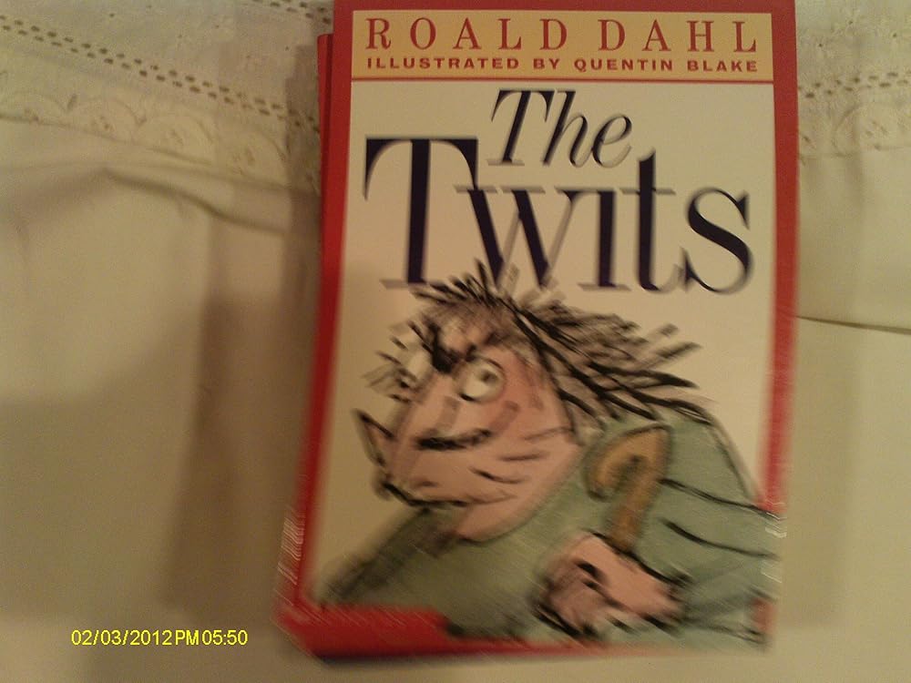 The Twits cover image