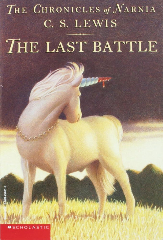 The Last Battle (The Chronicles of Narnia, Book 7) cover image