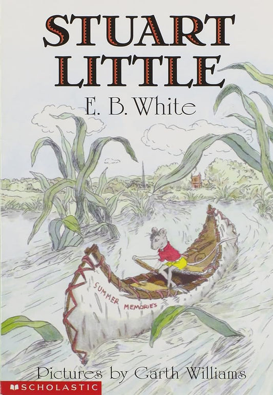 Stuart Little cover image