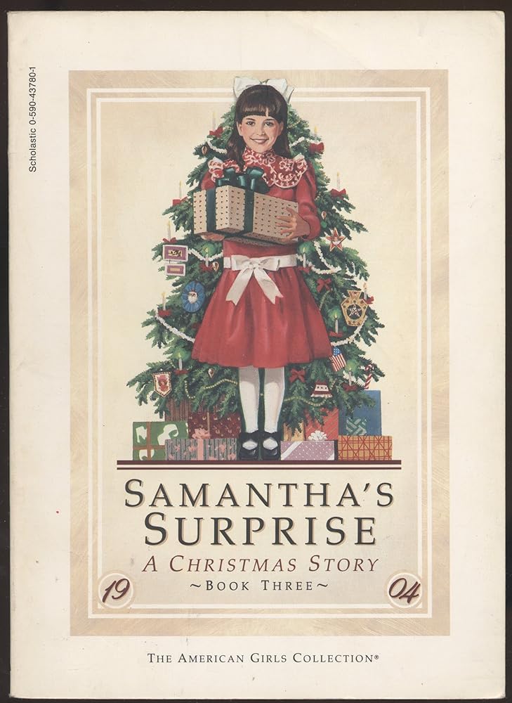 Samantha's Surprise cover image