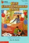 Kristy for President (Baby-sitters Club) cover image