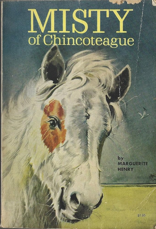 Misty of Chincoteague cover image