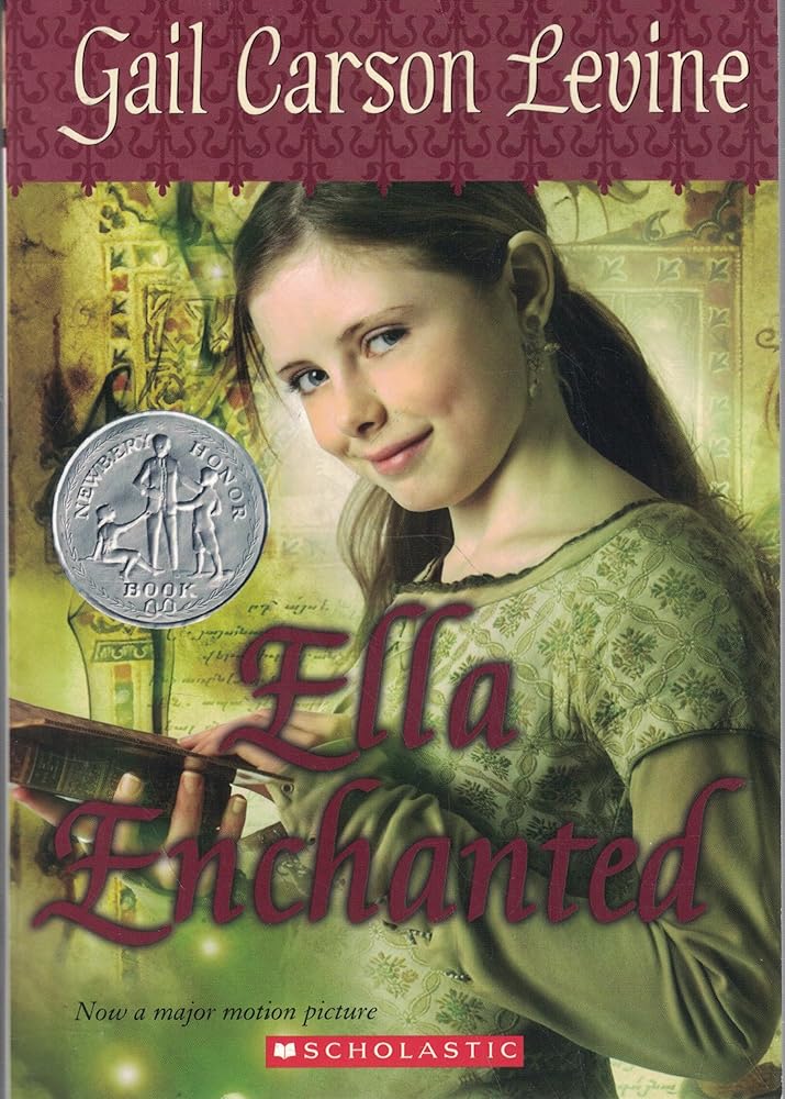 Ella Enchanted cover image