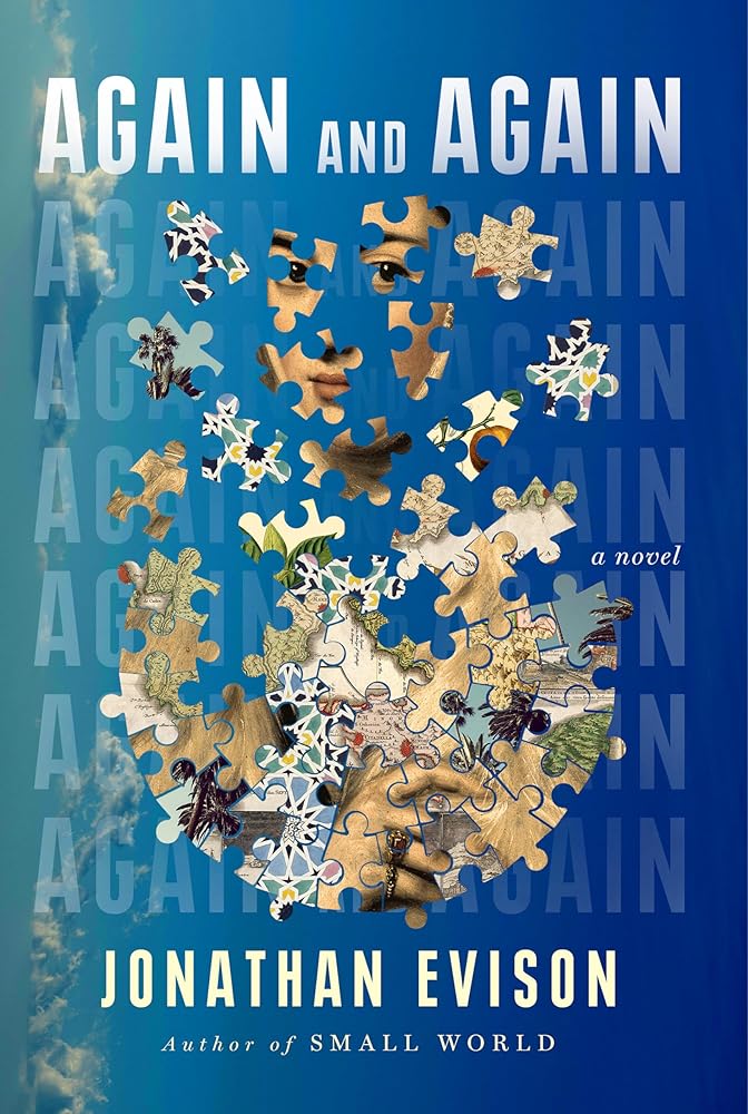Again and Again: A Novel cover image
