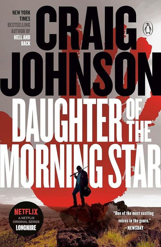 Daughter of the Morning Star: A Longmire Mystery cover image