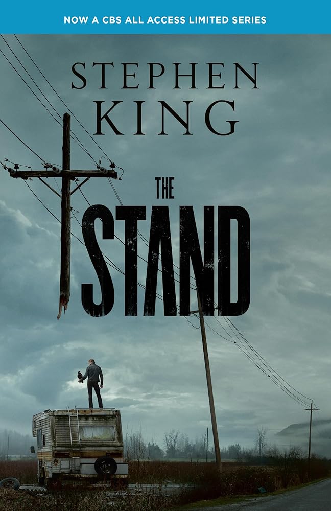 The Stand (Movie Tie-in Edition) cover image