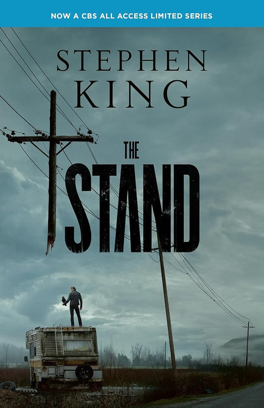 The Stand (Movie Tie-in Edition) cover image