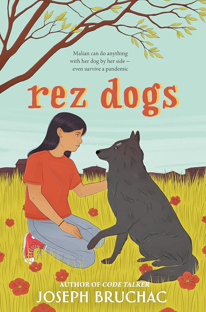 Rez Dogs cover image