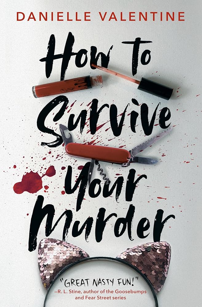 How to Survive Your Murder cover image