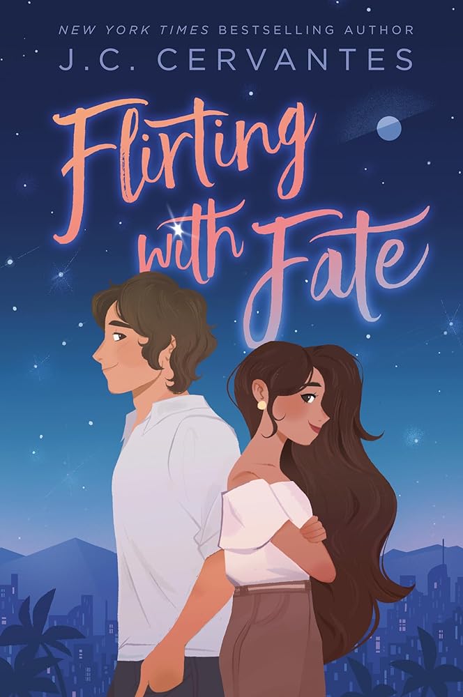 Flirting with Fate cover image