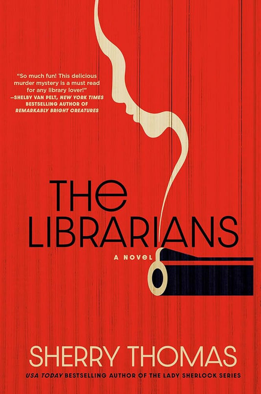 The Librarians cover image