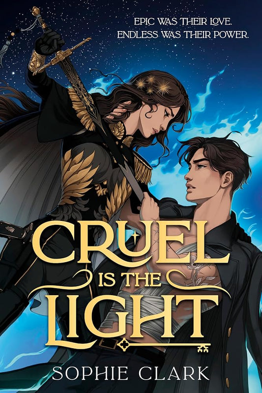 Cruel Is the Light cover image