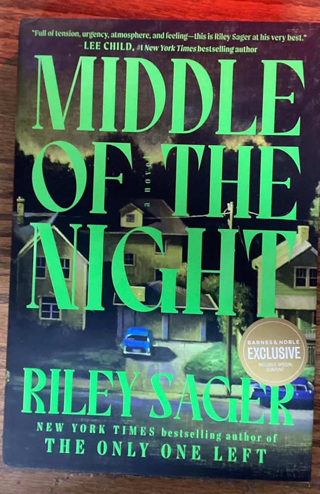 Middle Of The Night cover image