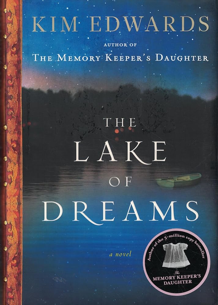The Lake of Dreams: A Novel cover image