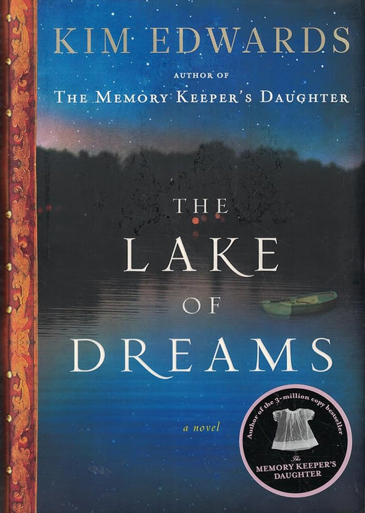 The Lake of Dreams: A Novel cover image