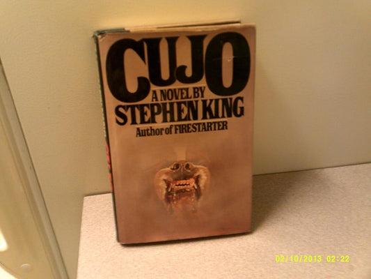 Cujo cover image