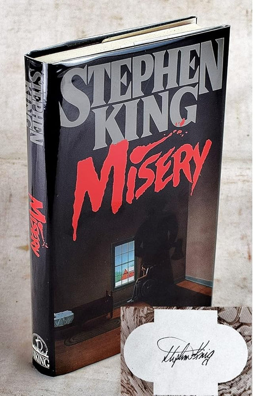 Misery cover image
