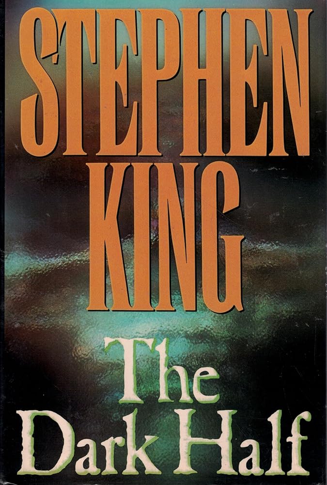 The Dark Half cover image