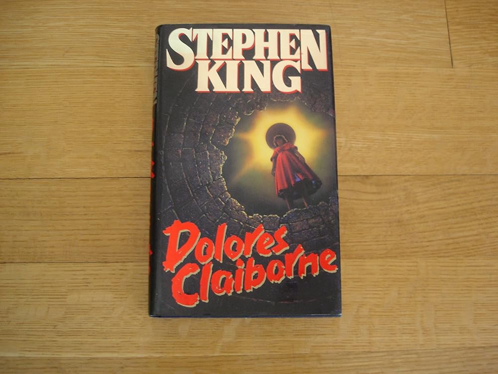 Dolores Claiborne cover image