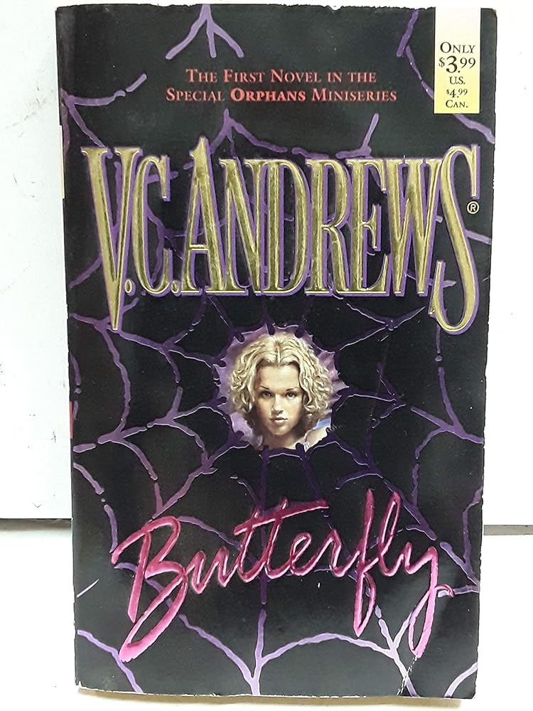 Butterfly cover image