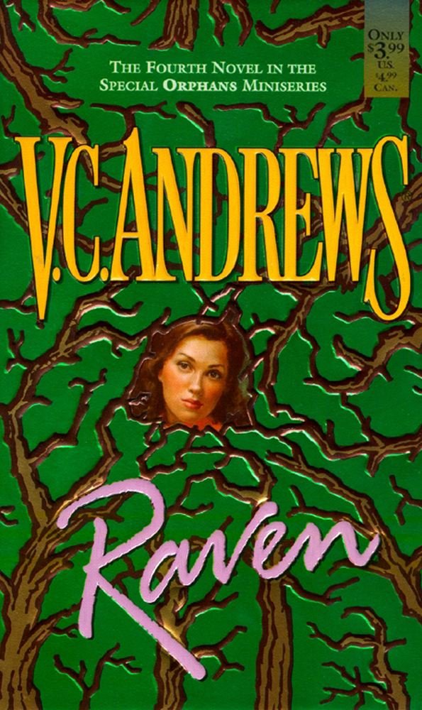 Raven cover image