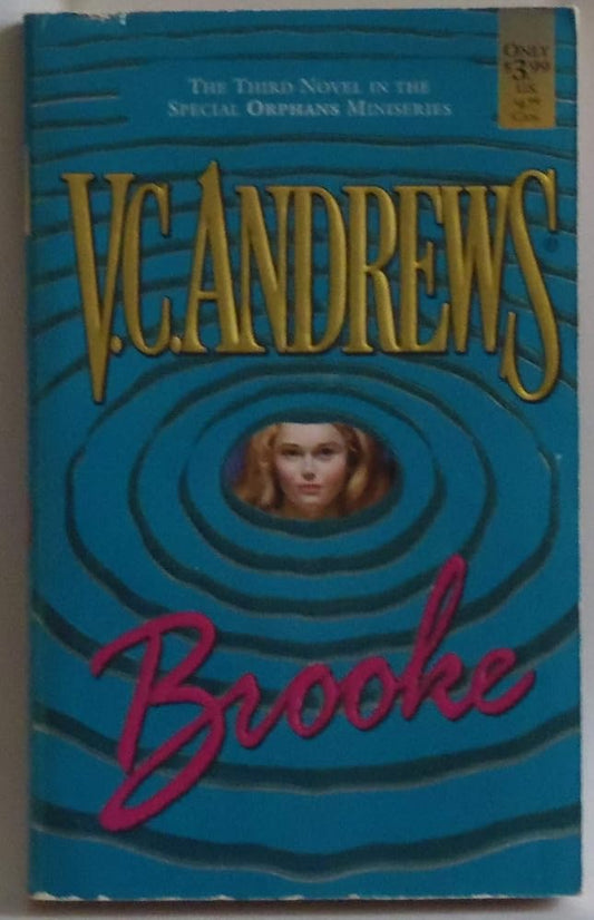 Brooke (Orphans Miniseries, Book 3) cover image
