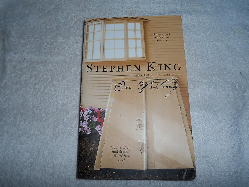 On Writing: A Memoir of the Craft cover image