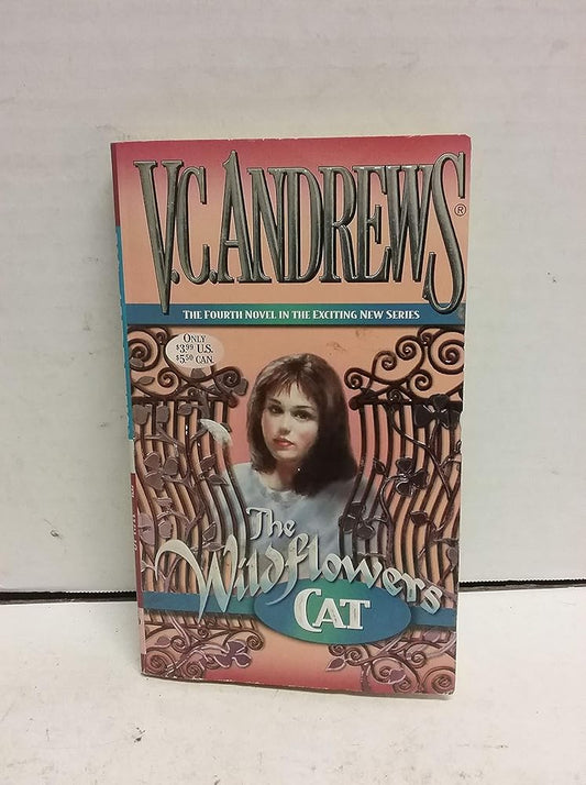 Cat (Wildflowers) cover image