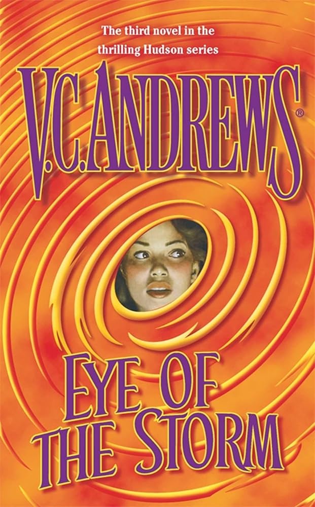 Eye of the Storm cover image