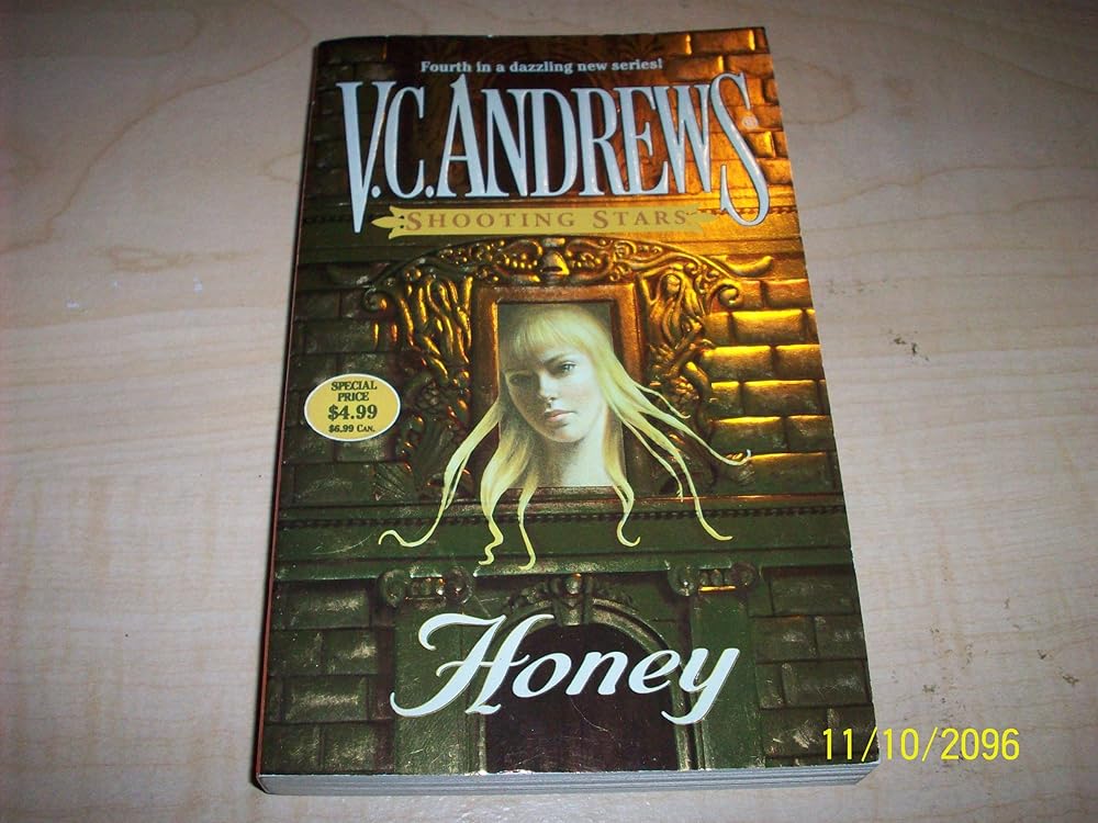Honey cover image