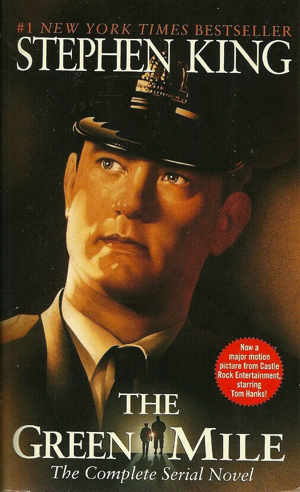 The Green Mile cover image