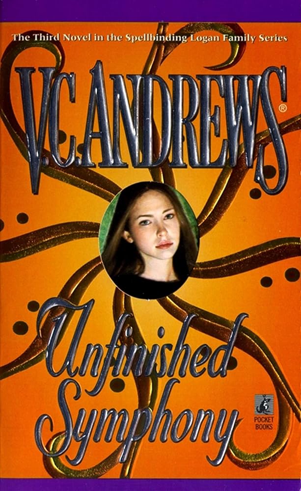 Unfinished Symphony (Logan Family) cover image