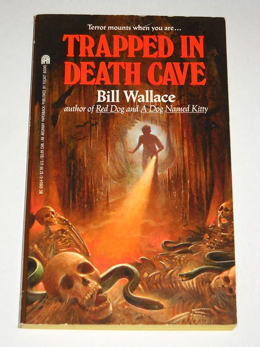 Trapped in Death Cave cover image