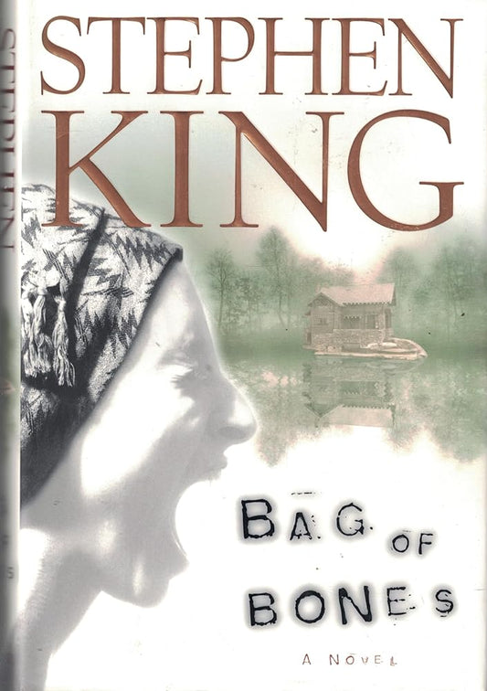 Bag of Bones cover image