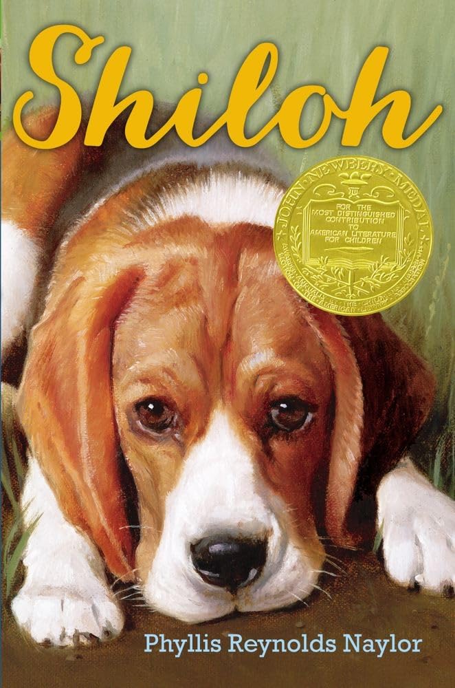 Shiloh (The Shiloh Quartet) cover image
