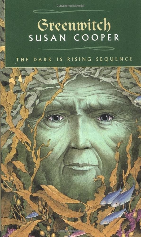 Greenwitch cover image