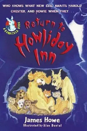 Return to Howliday Inn (Bunnicula) cover image